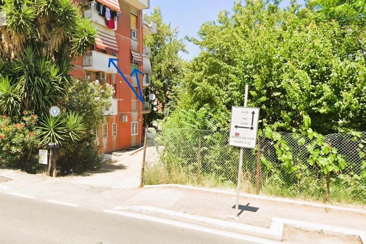 Domus Mt481 Daire Roma İtalya